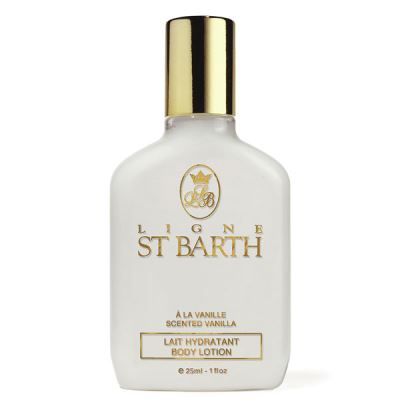 LIGNE ST BARTH Moisturizing Body Lotion Vanilla 25 ml